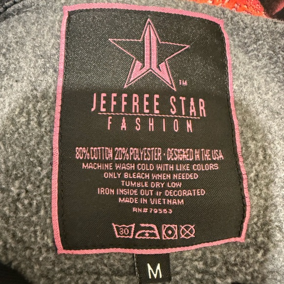Jeffree Star Fashion Psychedelic Circus - Picture 3 of 3
